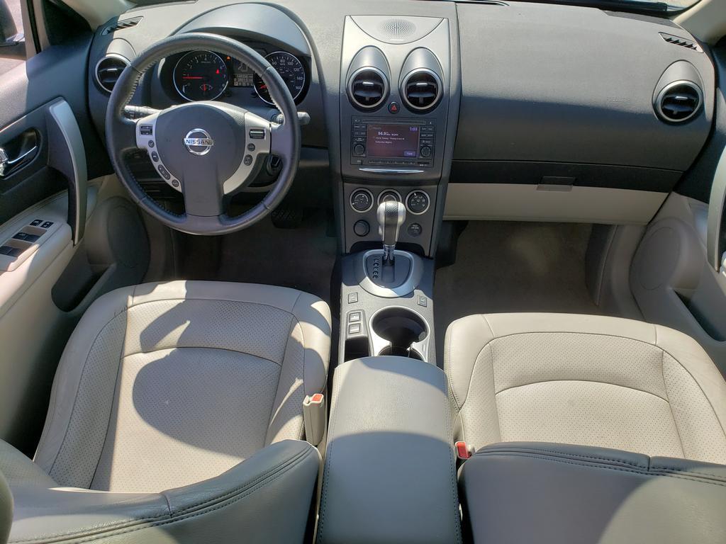 used 2012 Nissan Rogue car, priced at $5,397
