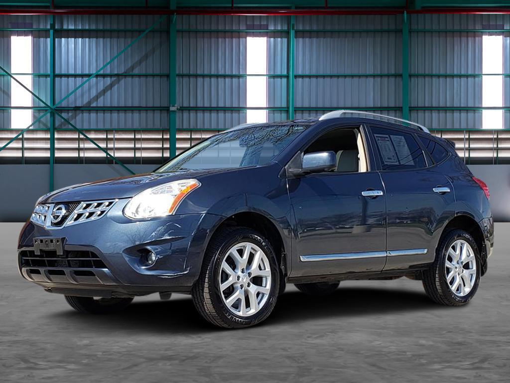 used 2012 Nissan Rogue car, priced at $5,397