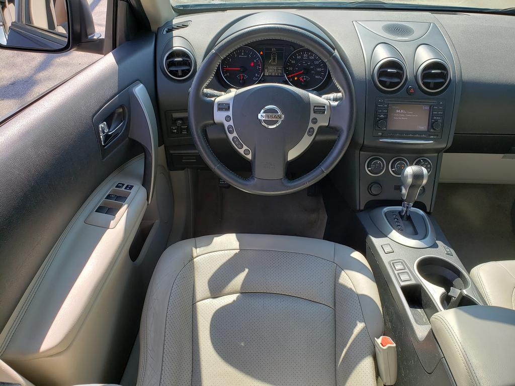 used 2012 Nissan Rogue car, priced at $5,397