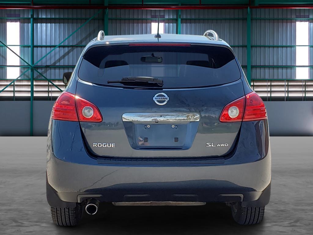 used 2012 Nissan Rogue car, priced at $5,397