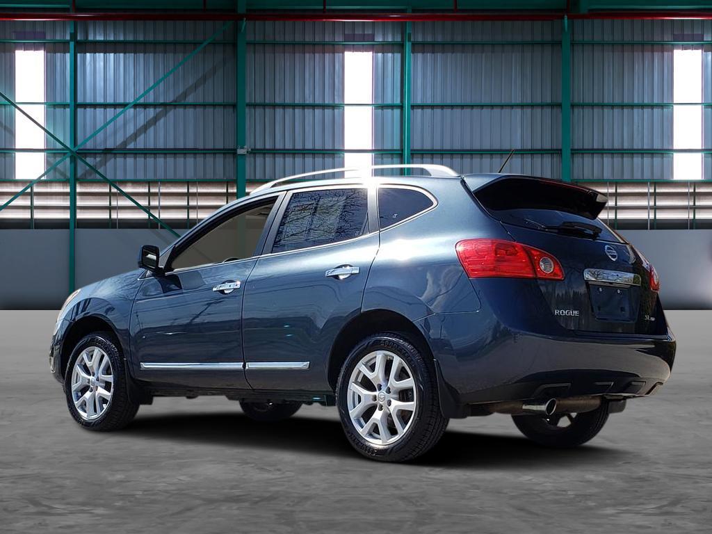 used 2012 Nissan Rogue car, priced at $5,397