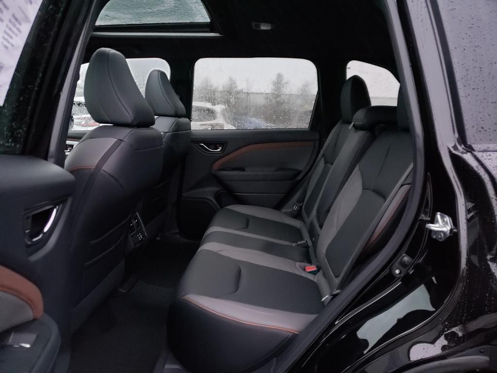 new 2026 Subaru Forester car, priced at $40,252