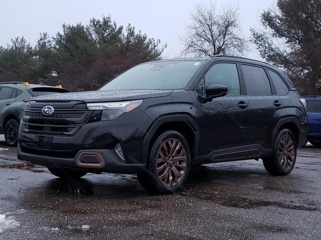 new 2026 Subaru Forester car, priced at $40,252