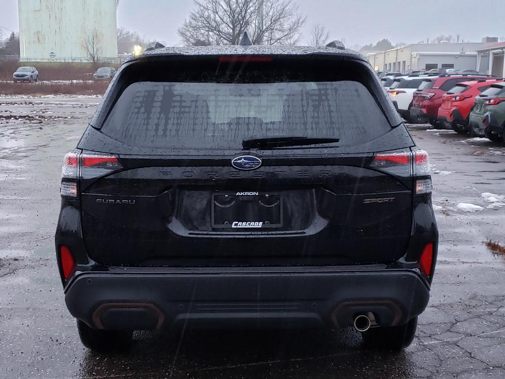 new 2026 Subaru Forester car, priced at $40,252