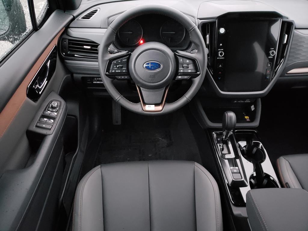 new 2026 Subaru Forester car, priced at $40,252