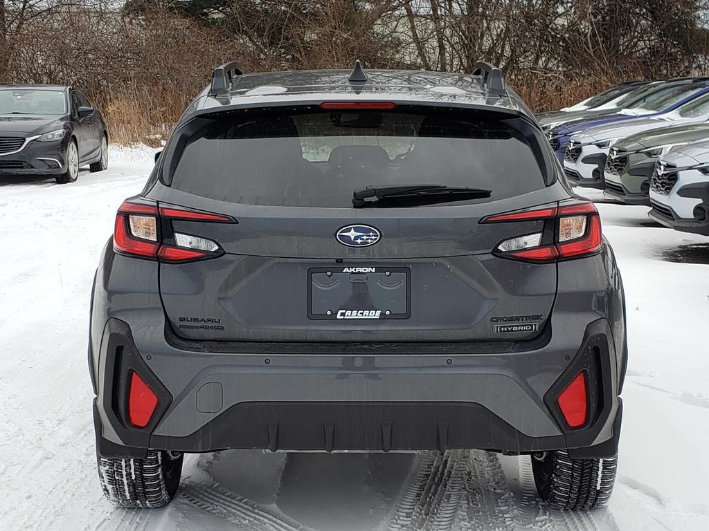 new 2026 Subaru Crosstrek Hybrid car, priced at $37,463