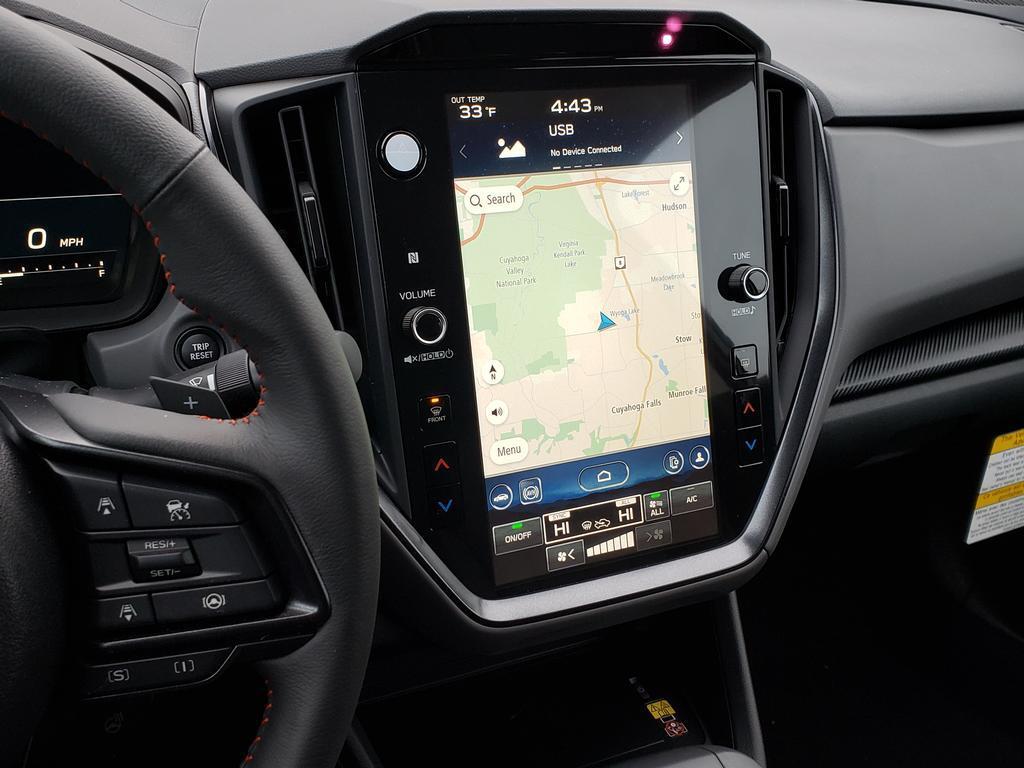 new 2026 Subaru Crosstrek Hybrid car, priced at $37,463