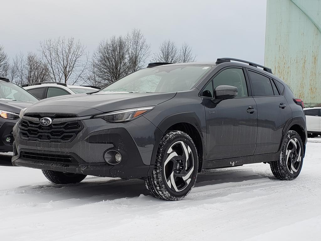 new 2026 Subaru Crosstrek Hybrid car, priced at $37,463