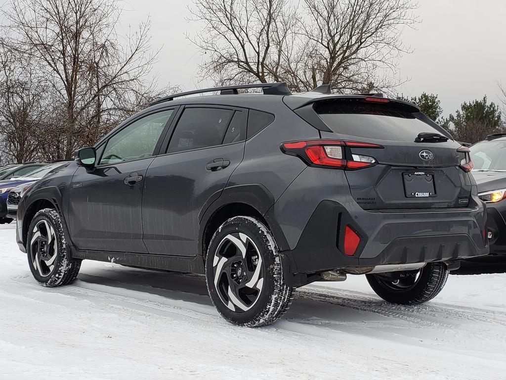 new 2026 Subaru Crosstrek Hybrid car, priced at $37,463