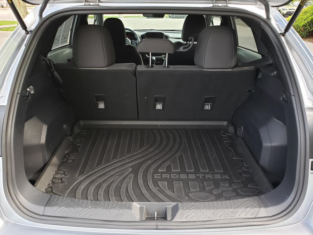 used 2024 Subaru Crosstrek car, priced at $27,794