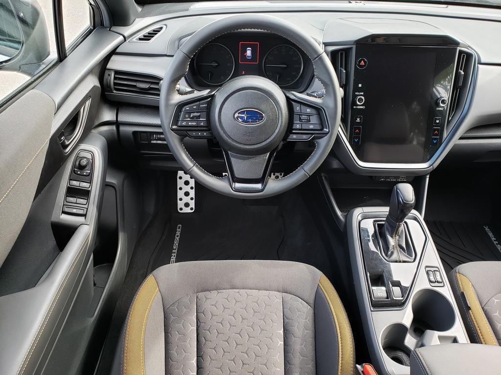 used 2024 Subaru Crosstrek car, priced at $27,794