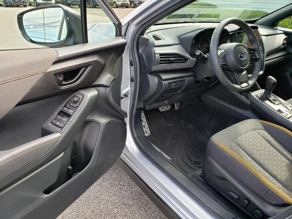 used 2024 Subaru Crosstrek car, priced at $27,794