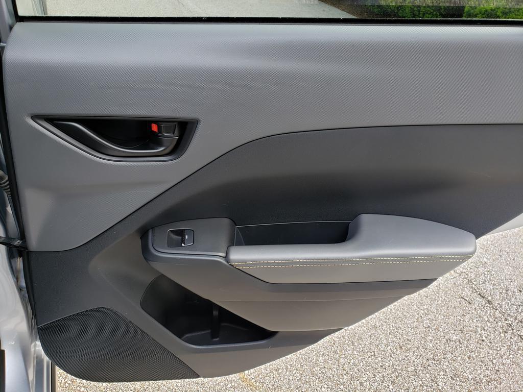 used 2024 Subaru Crosstrek car, priced at $27,794