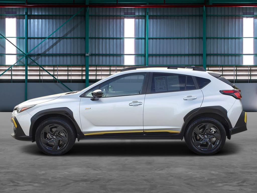 used 2024 Subaru Crosstrek car, priced at $27,794