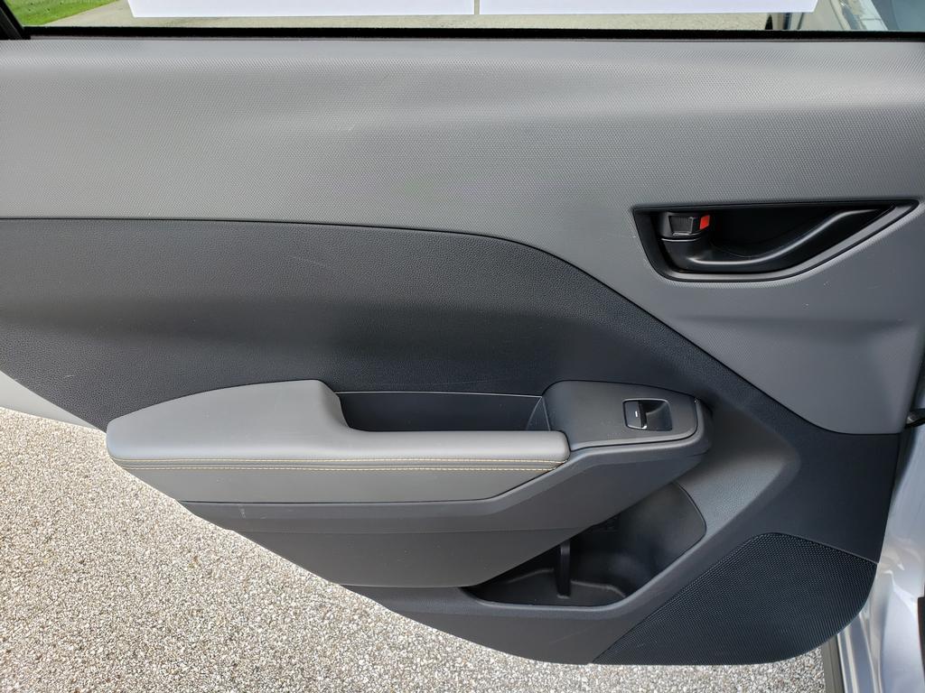used 2024 Subaru Crosstrek car, priced at $27,794