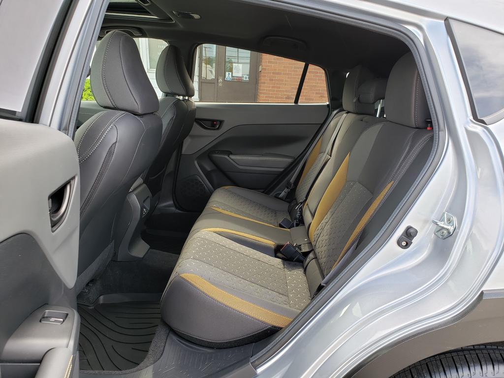 used 2024 Subaru Crosstrek car, priced at $27,794