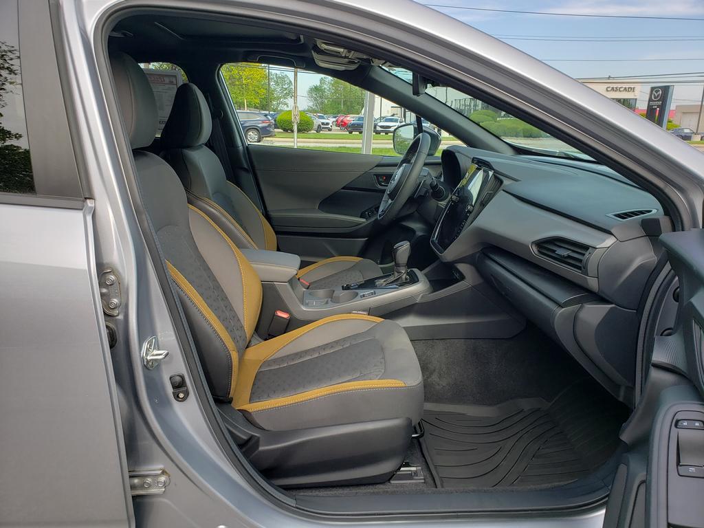 used 2024 Subaru Crosstrek car, priced at $27,794
