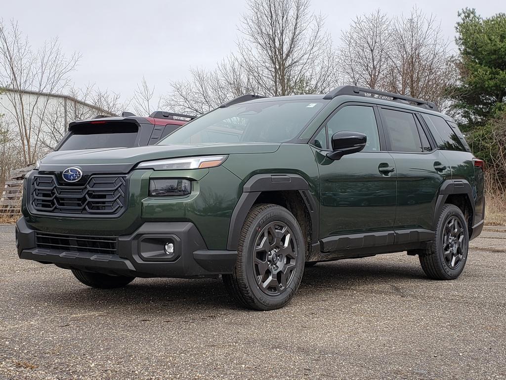 new 2026 Subaru Outback car, priced at $40,186