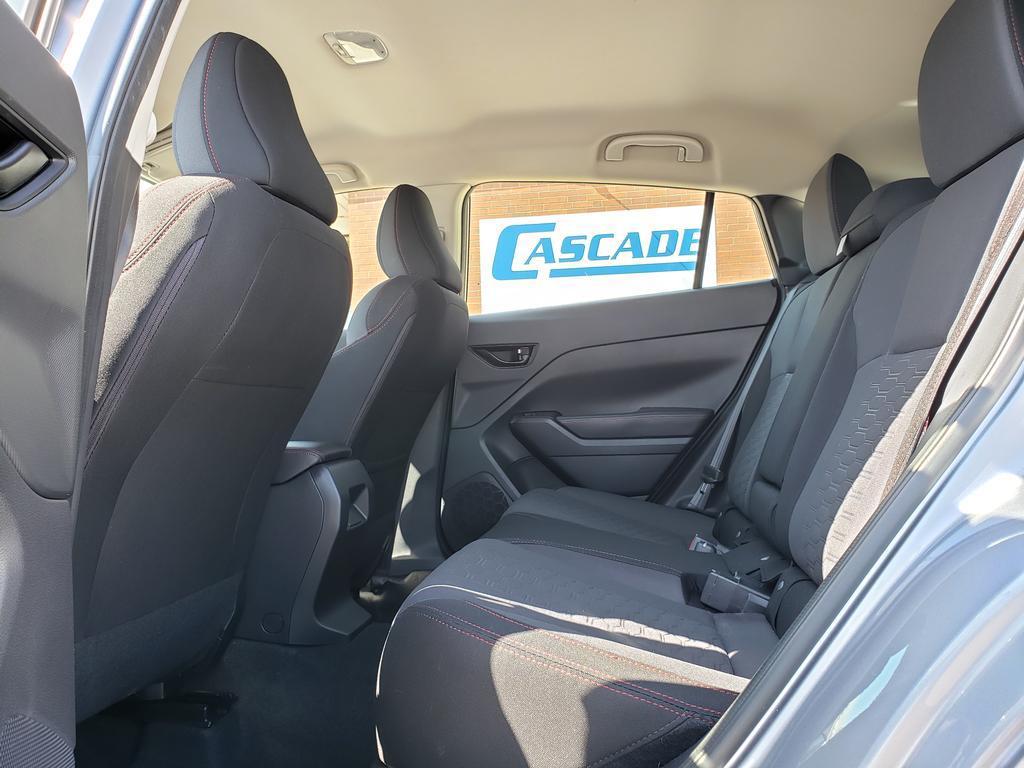 used 2024 Subaru Impreza car, priced at $23,643