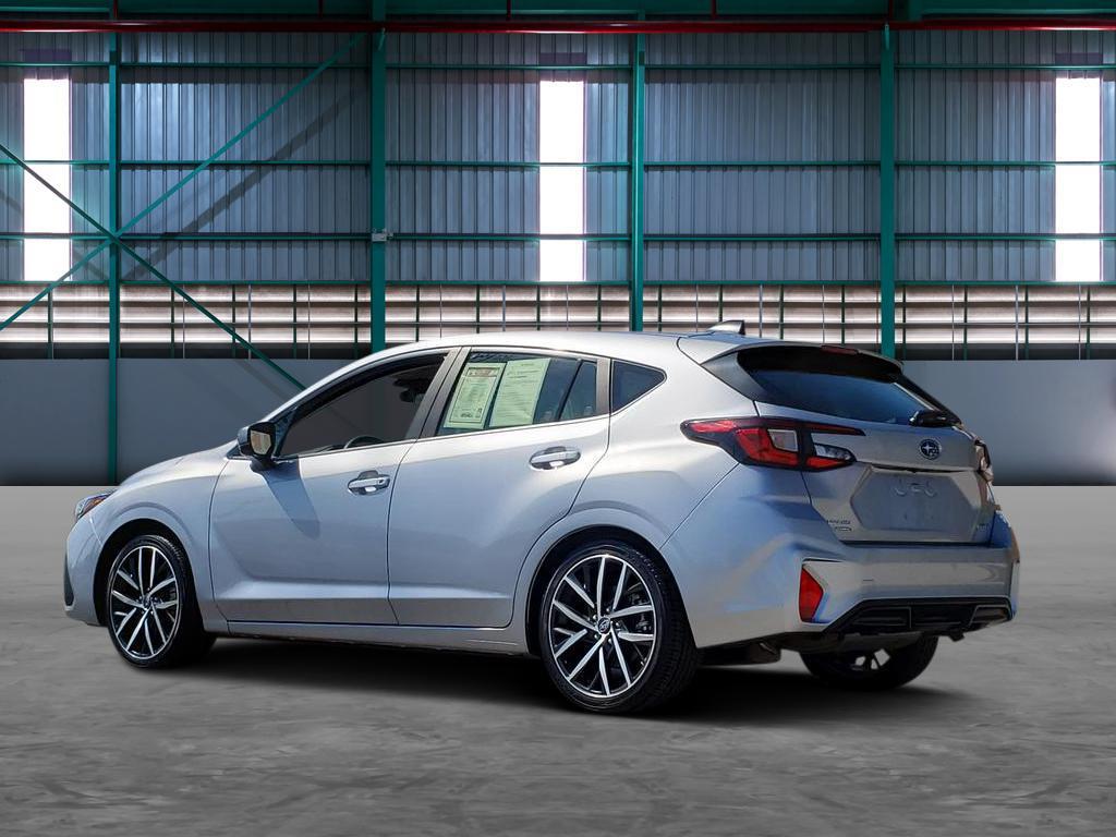 used 2024 Subaru Impreza car, priced at $23,643