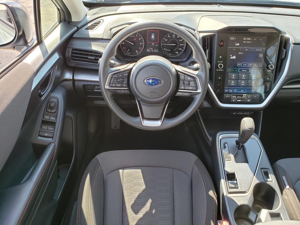 used 2024 Subaru Impreza car, priced at $23,643