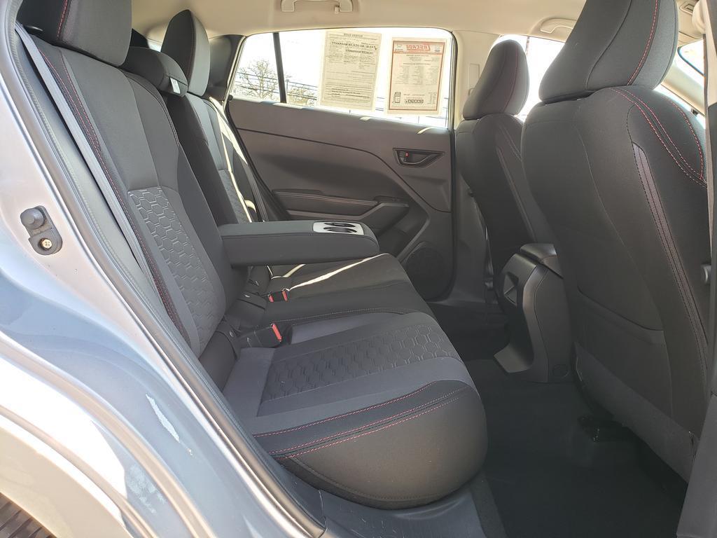 used 2024 Subaru Impreza car, priced at $23,643