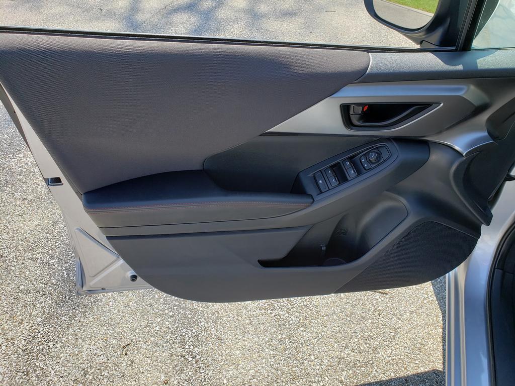 used 2024 Subaru Impreza car, priced at $23,643