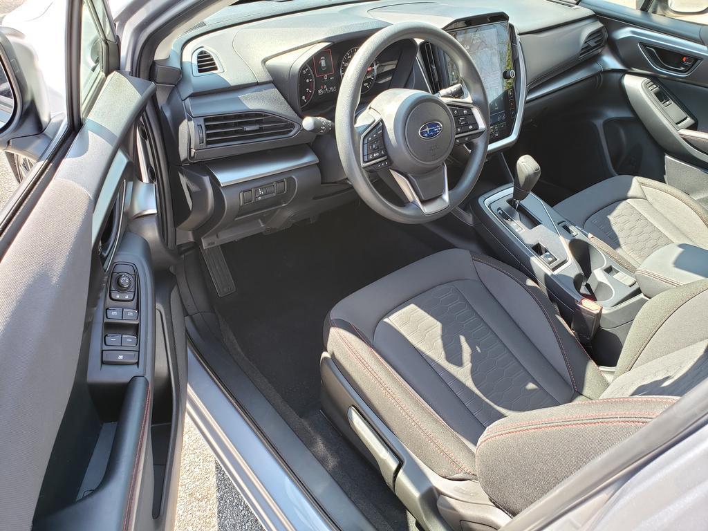 used 2024 Subaru Impreza car, priced at $23,643
