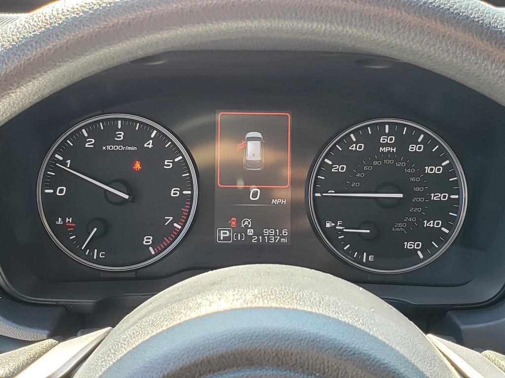 used 2024 Subaru Impreza car, priced at $23,643