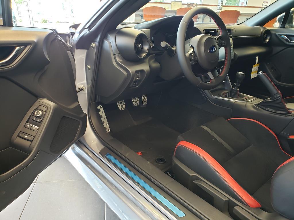 new 2025 Subaru BRZ car, priced at $38,159