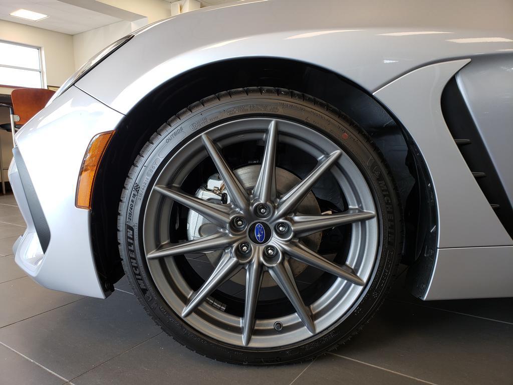 new 2025 Subaru BRZ car, priced at $38,159