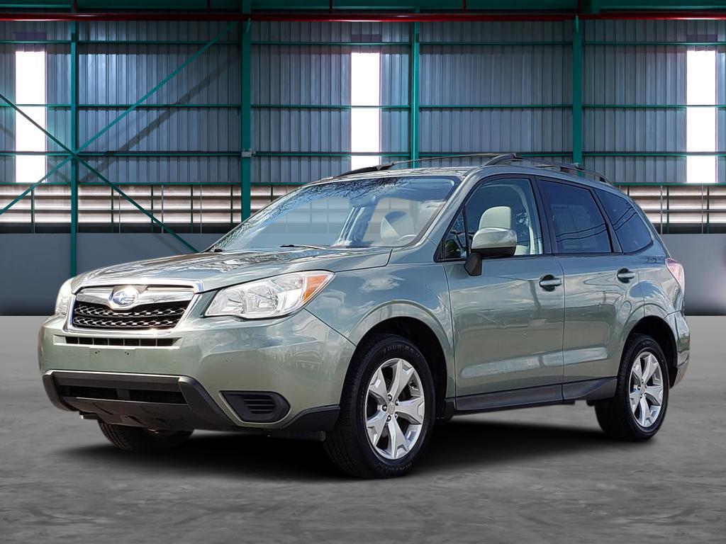 used 2014 Subaru Forester car, priced at $11,745
