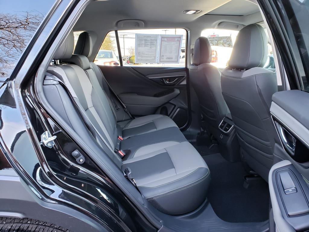 used 2025 Subaru Outback car, priced at $35,795