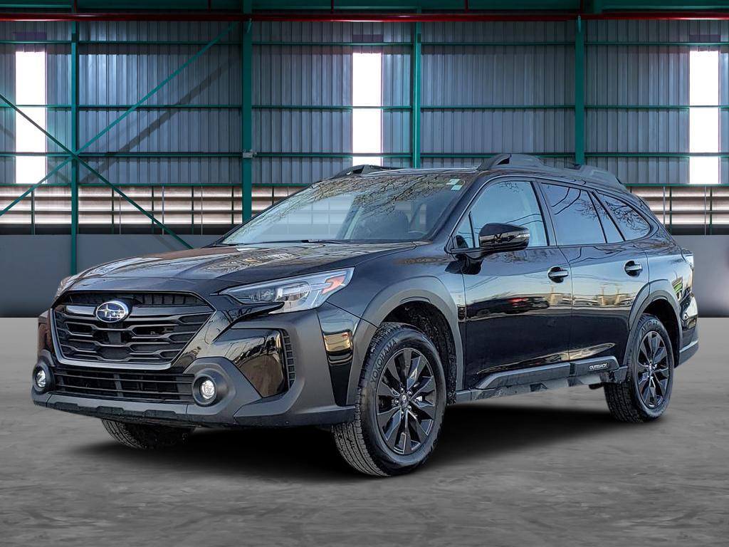 used 2025 Subaru Outback car, priced at $35,795