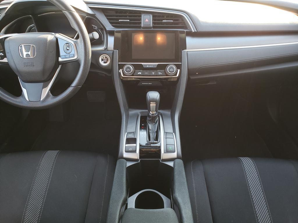 used 2017 Honda Civic car, priced at $15,094