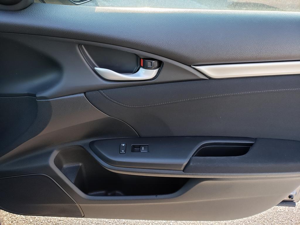 used 2017 Honda Civic car, priced at $15,094