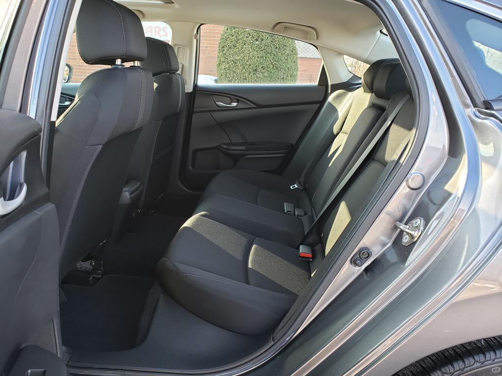 used 2017 Honda Civic car, priced at $15,094