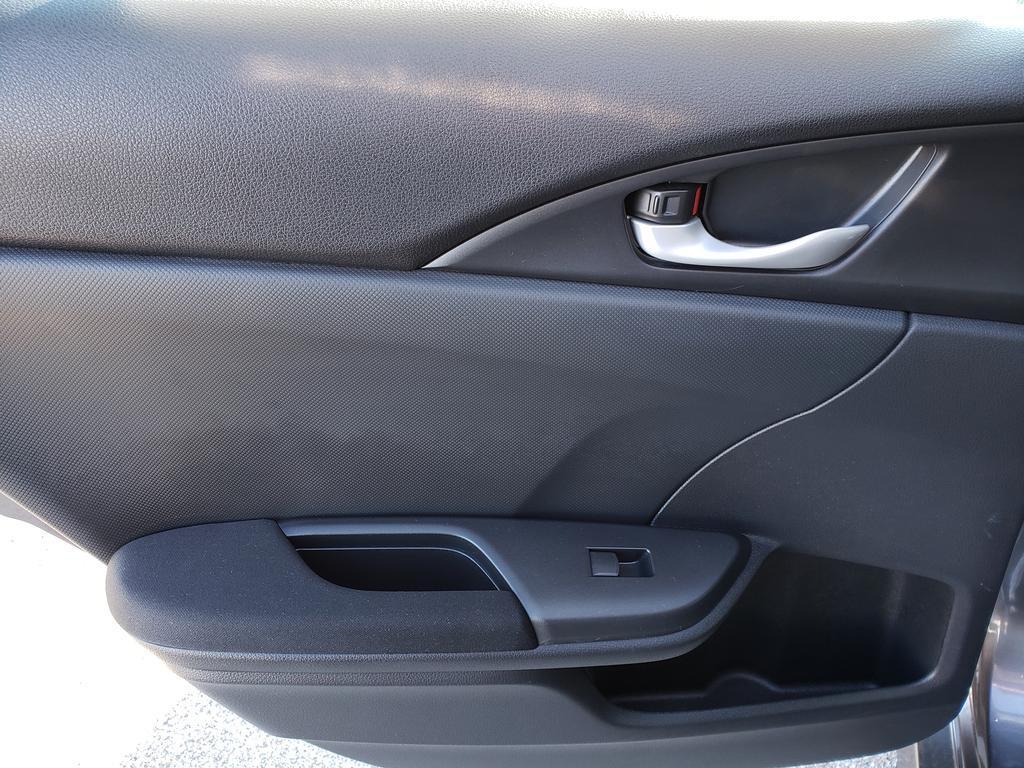 used 2017 Honda Civic car, priced at $15,094