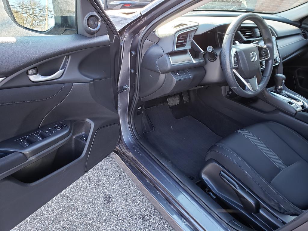 used 2017 Honda Civic car, priced at $15,094