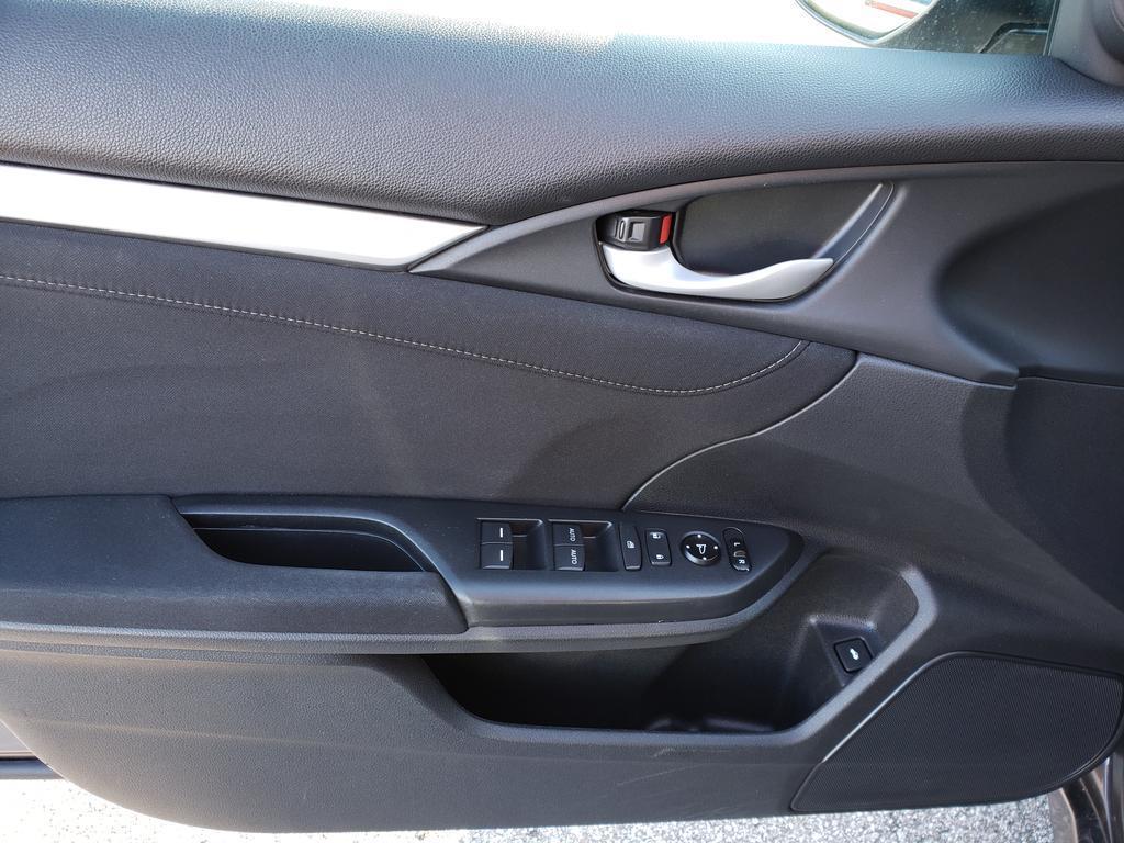 used 2017 Honda Civic car, priced at $15,094