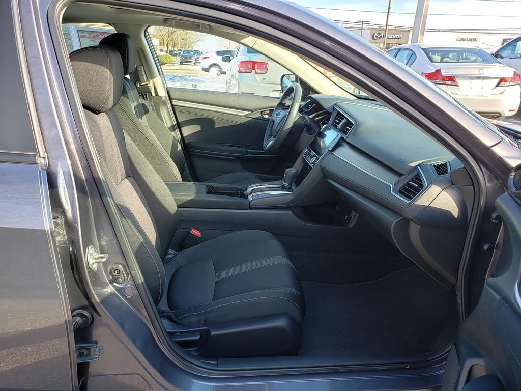 used 2017 Honda Civic car, priced at $15,094
