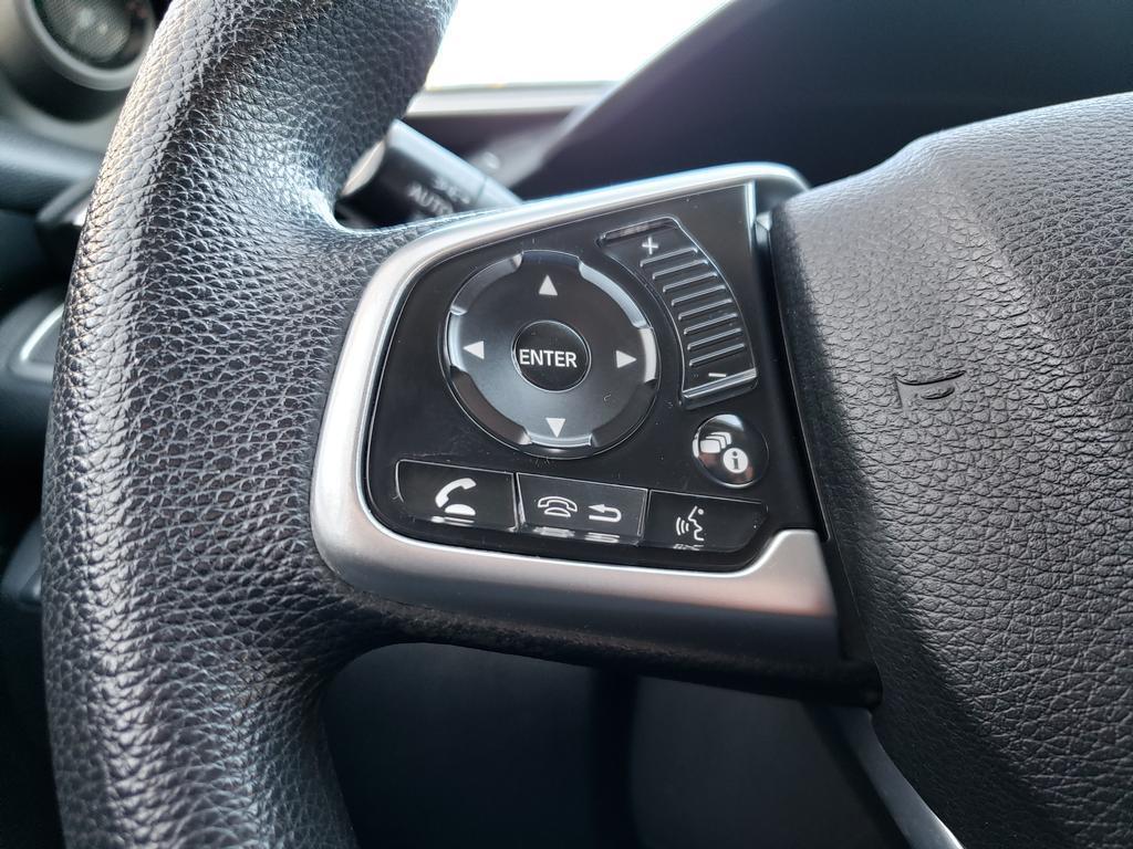 used 2017 Honda Civic car, priced at $15,094