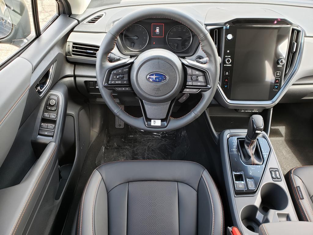 new 2026 Subaru Crosstrek car, priced at $37,019