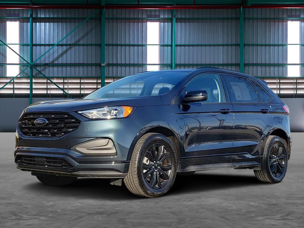 used 2023 Ford Edge car, priced at $21,393