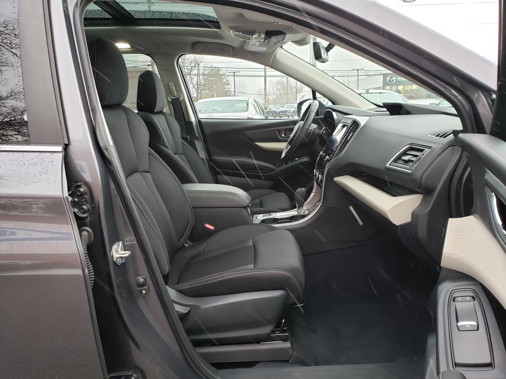 used 2021 Subaru Ascent car, priced at $17,890