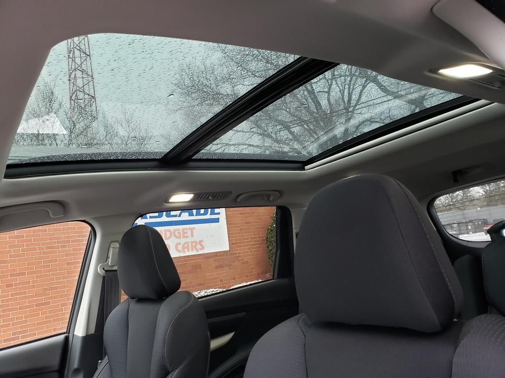 used 2021 Subaru Ascent car, priced at $17,890