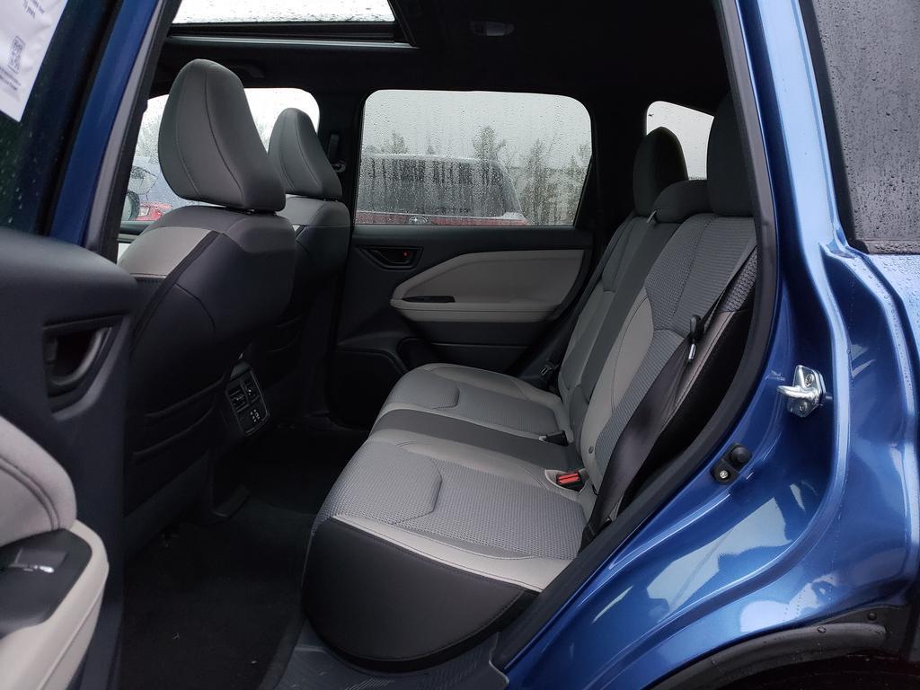 new 2026 Subaru Forester car, priced at $37,506