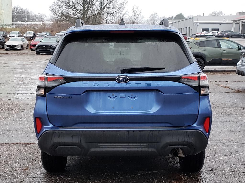 new 2026 Subaru Forester car, priced at $37,506