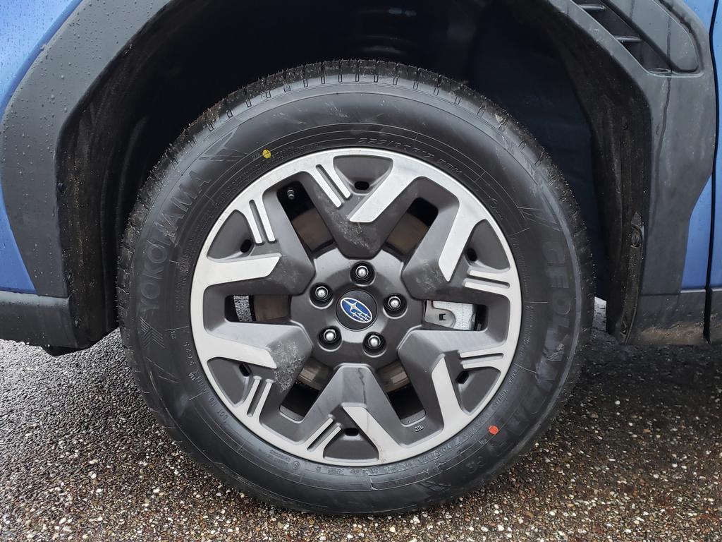 new 2026 Subaru Forester car, priced at $37,506