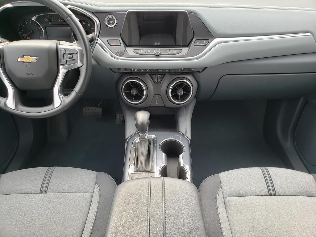 used 2019 Chevrolet Blazer car, priced at $20,191